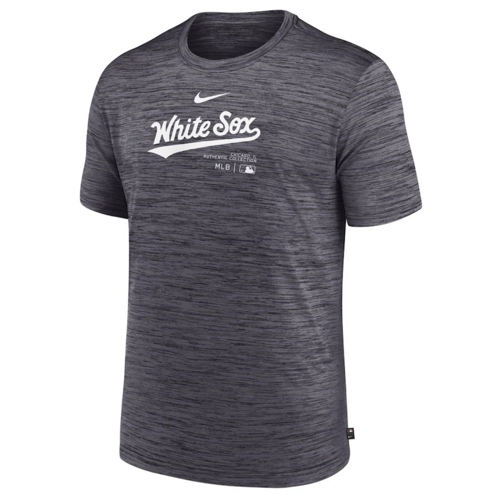 Chicago White Sox Nike Authentic Collection Velocity Performance T-Shirt